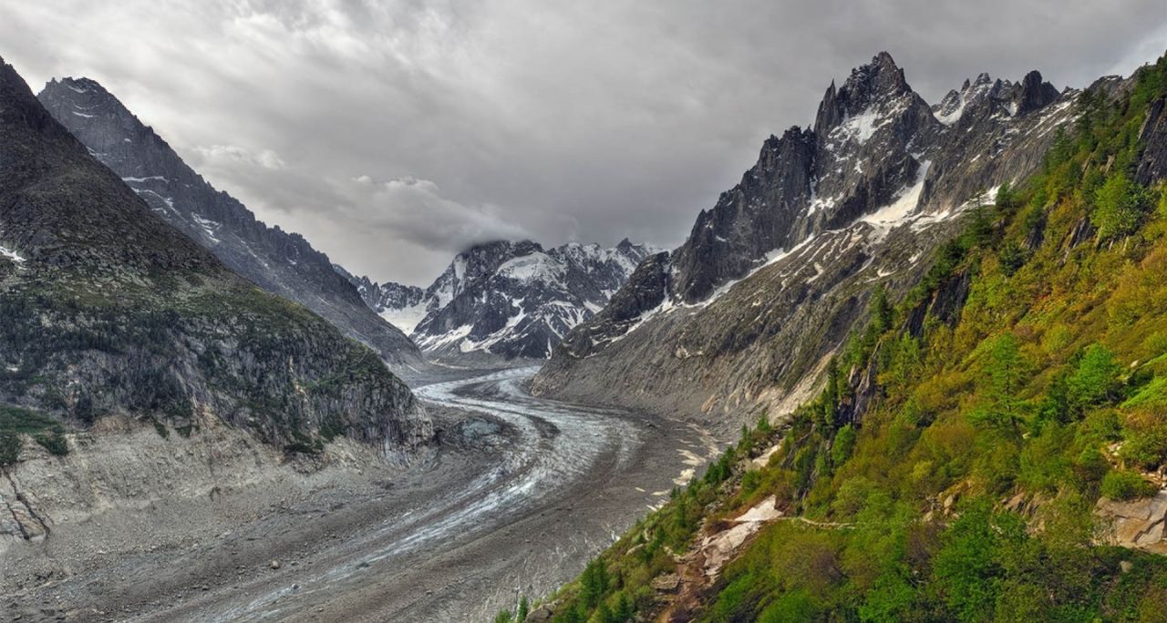 Réagissons aux changements climatiques et construisons l’avenir de notre environnement alpin