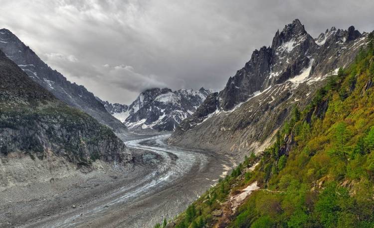 Réagissons aux changements climatiques et construisons l’avenir de notre environnement alpin